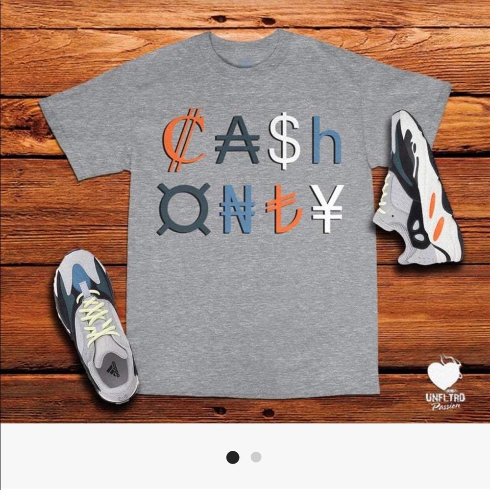 Mens sneaker t-shirts🔥🔥